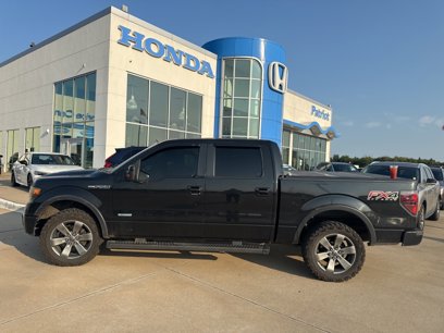 Used 2013 Ford F150 FX4 w/ Luxury Equipment Group