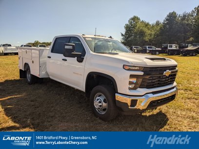 New 2024 Chevrolet Silverado 3500 W/T w/ WT Convenience Package