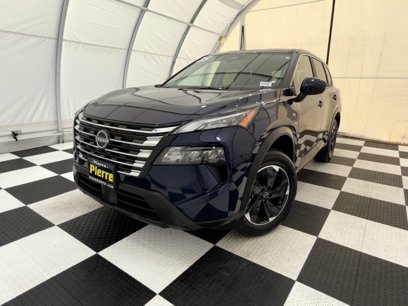 Used 2025 Nissan Rogue SV