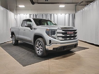 New 2025 GMC Sierra 1500 SLE w/ X31 Off-Road Package