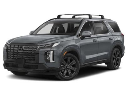 New 2025 Hyundai Palisade XRT