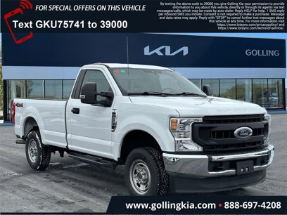 Used 2020 Ford F250 XL w/ Power Equipment Group