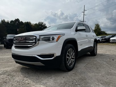 Used 2019 GMC Acadia SLE