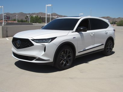 Certified 2023 Acura MDX A-Spec