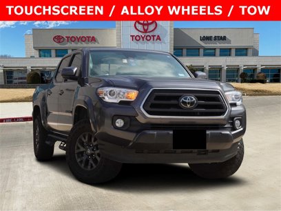 Used 2023 Toyota Tacoma TRD Sport