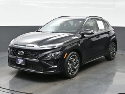 Certified 2023 Hyundai Kona N Line