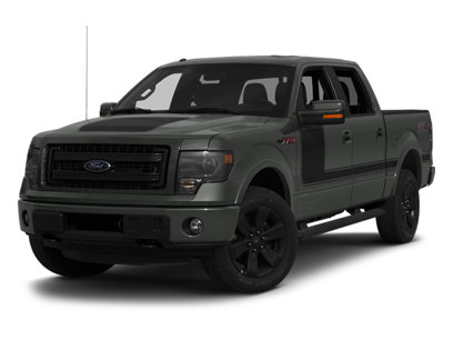 Used 2013 Ford F150 FX4 w/ Luxury Equipment Group