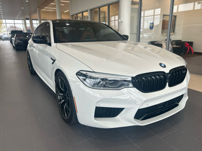 Used 2019 BMW M5 w/ Executive Package