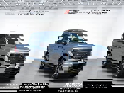 Used 2023 Ford F150 Lightning XLT