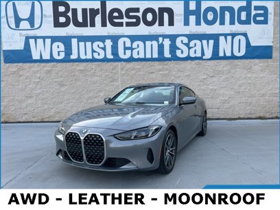 Used 2025 BMW 430i xDrive Coupe