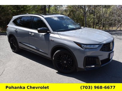 Used 2025 Acura MDX A-Spec