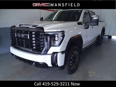 New 2024 GMC Sierra 2500 Denali Ultimate