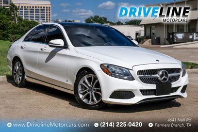 Used 2018 Mercedes-Benz C 300 Sedan