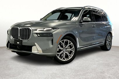 Certified 2024 BMW X7 xDrive40i w/ Premium Package