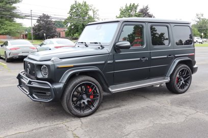 Used 2021 Mercedes-Benz G 63 AMG 4MATIC