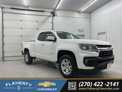 Used 2022 Chevrolet Colorado LT w/ Fleet Safety Package