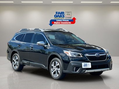 Used 2021 Subaru Outback Touring w/ Popular Package #2