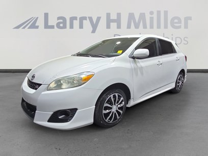 Used 2009 Toyota Matrix S