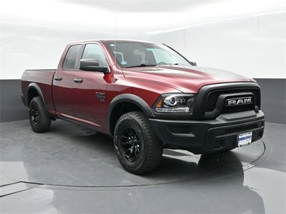 Used 2021 RAM 1500 Classic Warlock w/ Warlock Decor Package