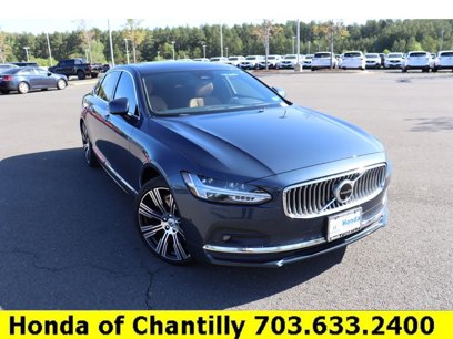 Used 2022 Volvo S90 B6 Inscription w/ Advanced Package