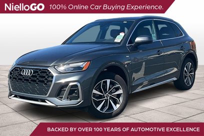 Used 2023 Audi Q5 2.0T Premium Plus w/ Premium Plus Package