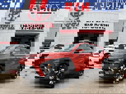 Used 2024 Hyundai Kona SEL