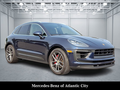 Used 2022 Porsche Macan S