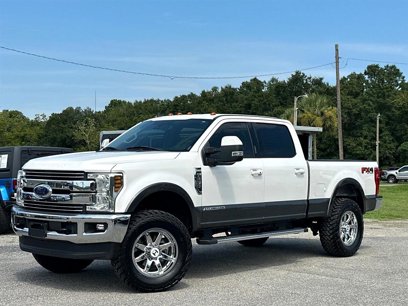 Used 2019 Ford F250 Lariat w/ Lariat Ultimate Package