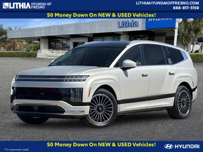 New 2026 Hyundai Ioniq 9 Calligraphy