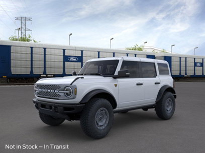 New 2025 Ford Bronco Badlands