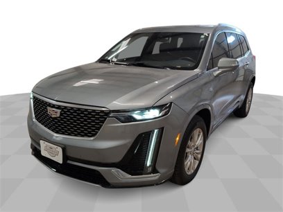 Certified 2024 Cadillac XT6 Luxury