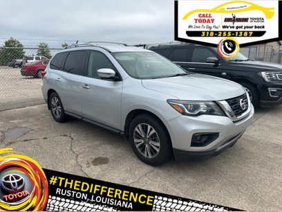 Used 2017 Nissan Pathfinder SL