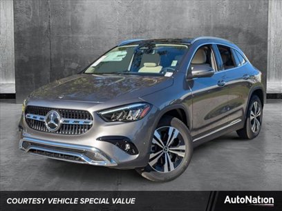 New 2025 Mercedes-Benz GLA 250