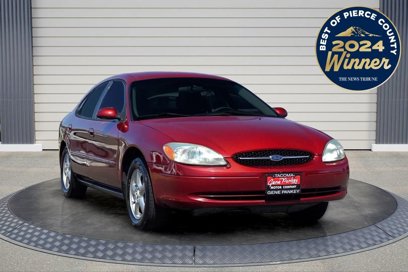 Used 2002 Ford Taurus SE