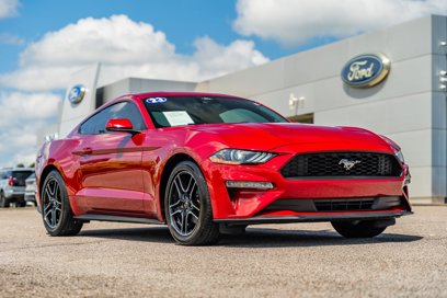 Certified 2023 Ford Mustang Premium
