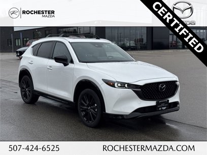 Certified 2024 MAZDA CX-5 2.5 Turbo