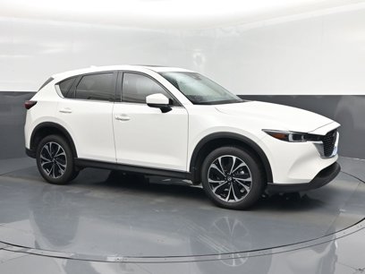 Certified 2022 MAZDA CX-5 AWD 2.5 S w/ Premium Plus Pkg