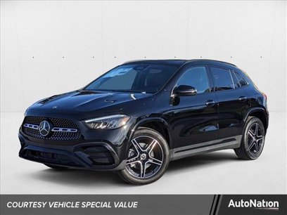 New 2025 Mercedes-Benz GLA 250