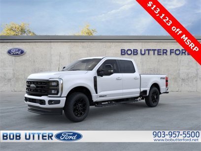 New 2024 Ford F250 Lariat w/ Lariat Ultimate Package