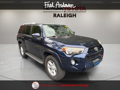 Used 2016 Toyota 4Runner SR5