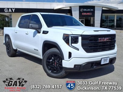 New 2025 GMC Sierra 1500 Elevation