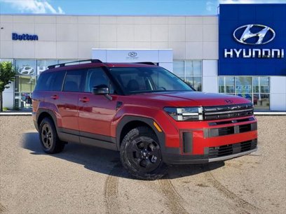 New 2025 Hyundai Santa Fe XRT