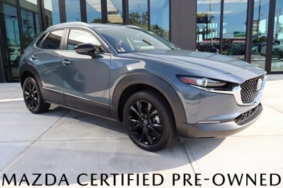 Certified 2023 MAZDA CX-30 AWD 2.5 S w/ Preferred Package