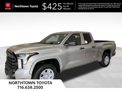 New 2025 Toyota Tundra SR