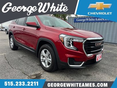 Used 2023 GMC Terrain SLE