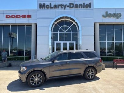 Used 2017 Dodge Durango GT w/ Nav & Power Liftgate Group