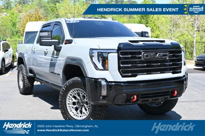 Used 2024 GMC Sierra 2500 AT4X