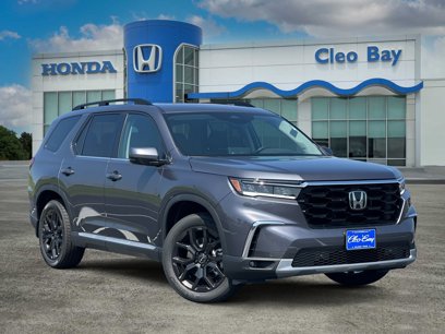 New 2025 Honda Pilot Touring