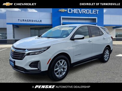 Certified 2022 Chevrolet Equinox LT