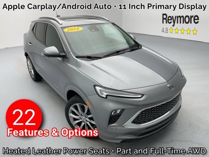 Used 2024 Buick Encore GX Avenir